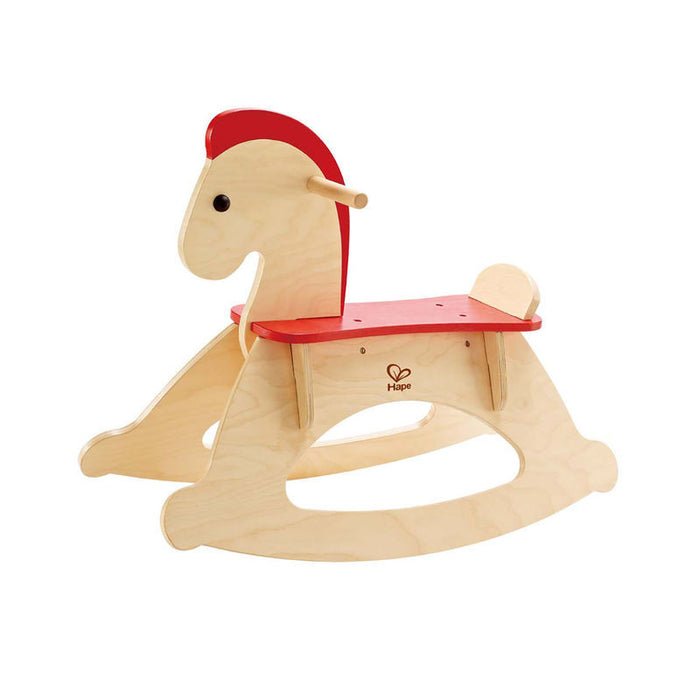 1 | Grow-With-Me Rocking Horse