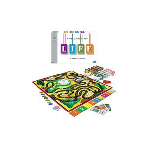Hasbro - 1140 | The Game of Life - Classic Edition