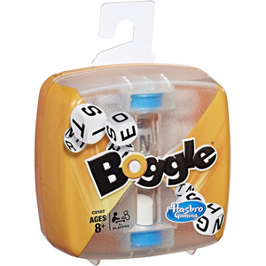 Hasbro - C2187 | Classic Boggle