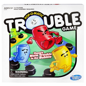 Hasbro - CA5064 | Trouble