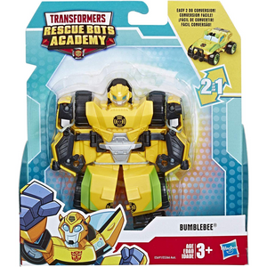 Hasbro - E5691 | Transformers Rescue Bot Academy - Bumblebee