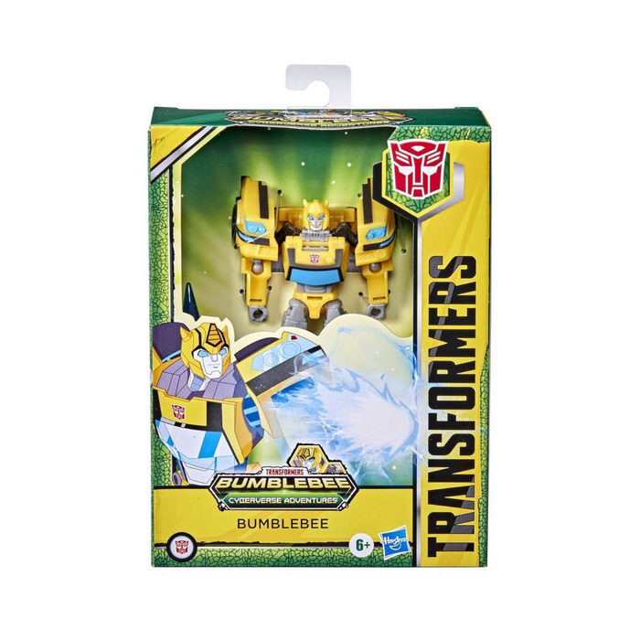Hasbro - E7099 | Transformers Cyberverse Adventures - Bumblebee