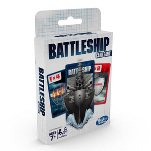Hasbro - E7971 | Battleship Card Game