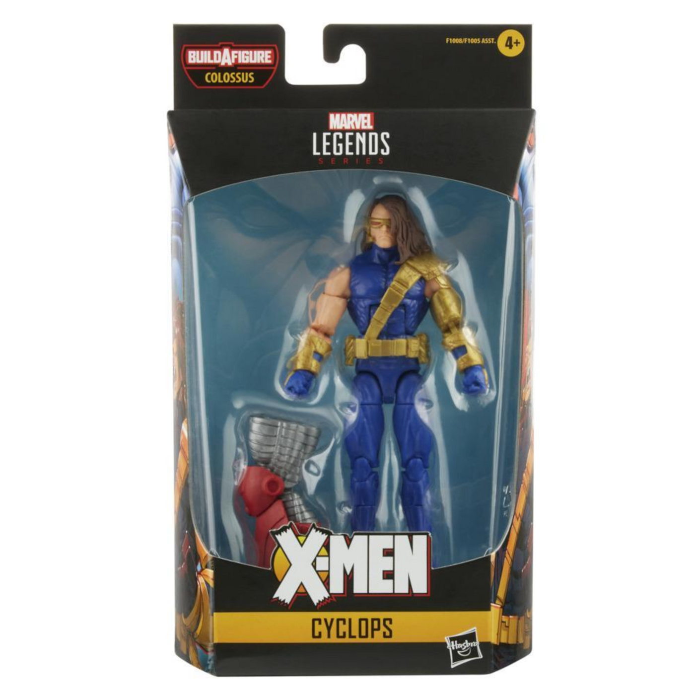 Marvel best sale legends classic