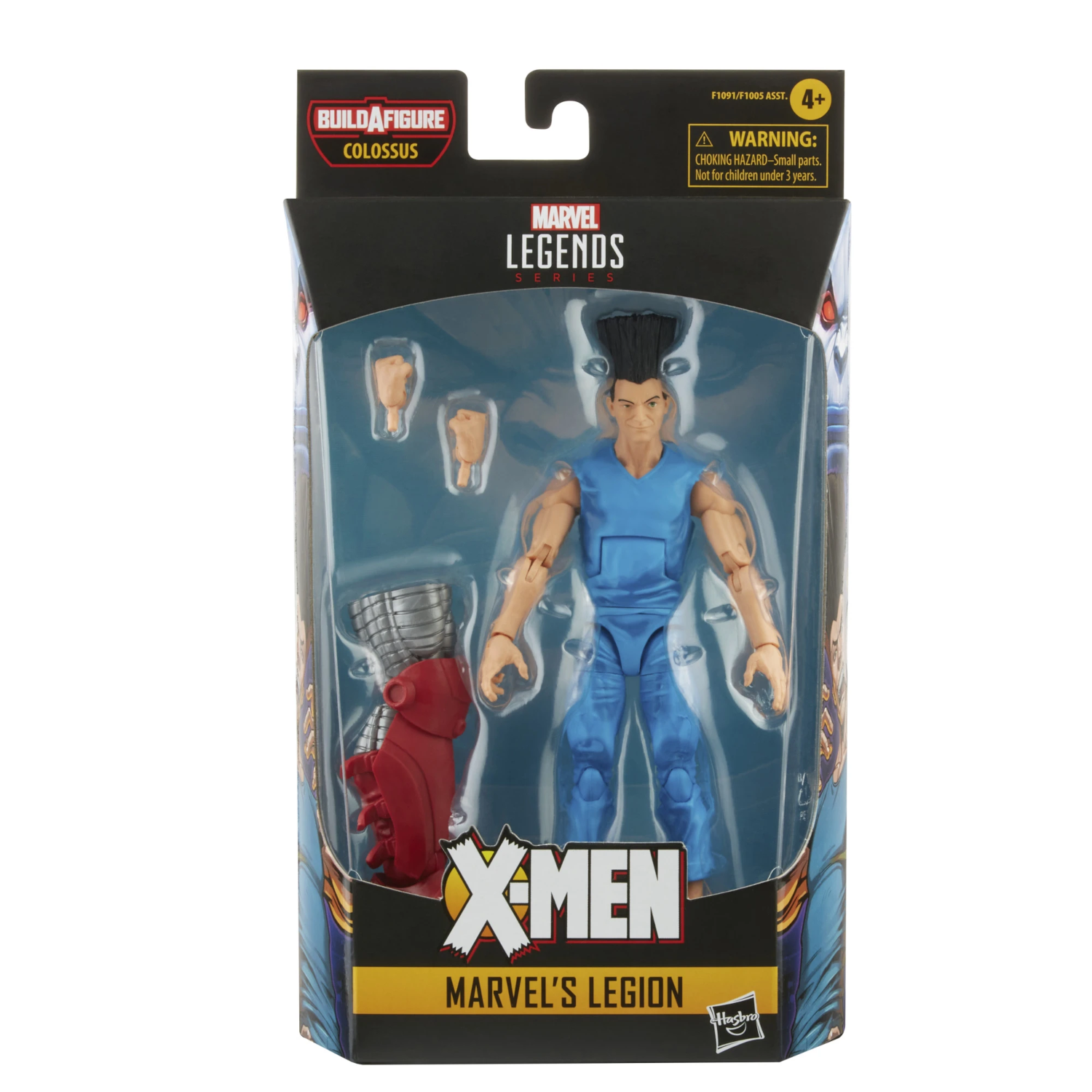 Hasbro F1091 Marvel Legends Classic Legion Castle Toys