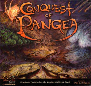 Hasbro - 7002 | Conquest of Pangea
