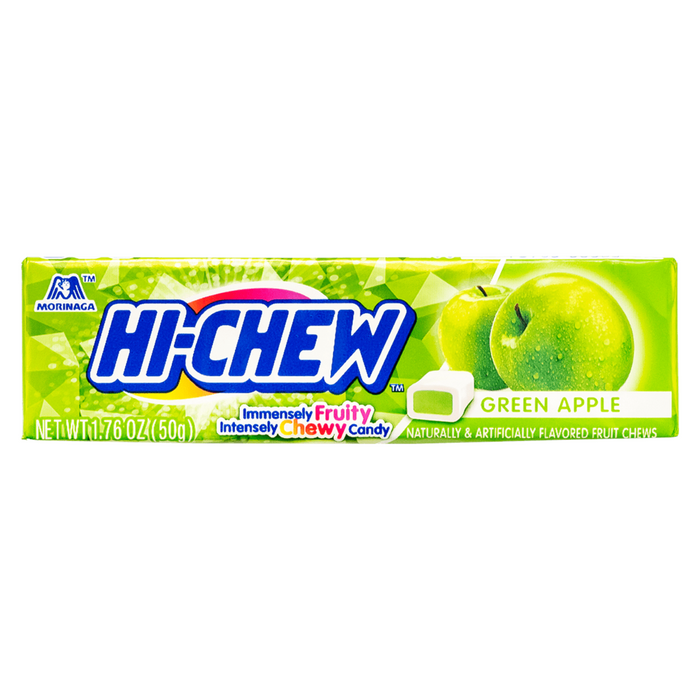 7 | Hi-Chew Green Apple - Single Stick