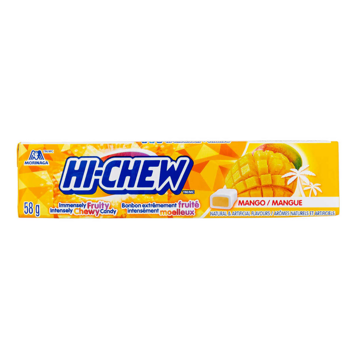 Hi-Chew - 00832 | Hi-Chew Mango - Single Stick