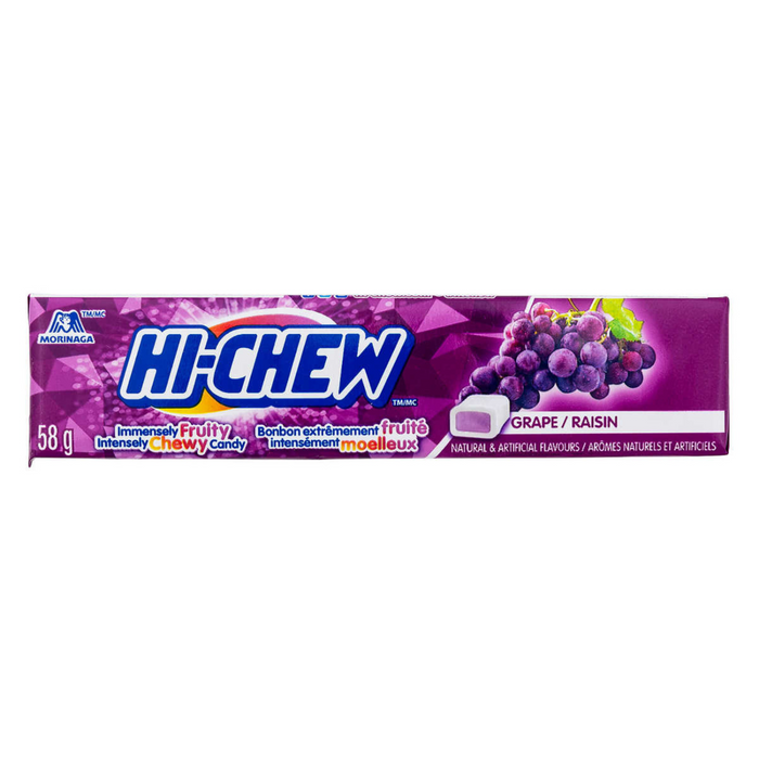 Hi-Chew - 00833 | Hi-Chew Grape - Single Stick
