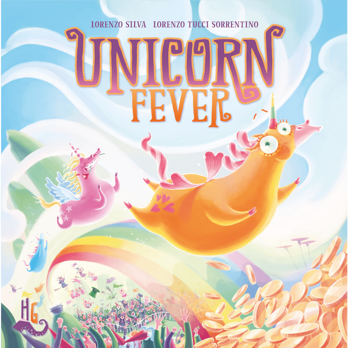3 | Unicorn Fever