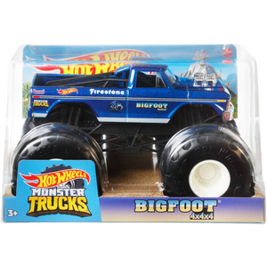 Hot Wheels - GWL11 | Monster Truck Bigfoot