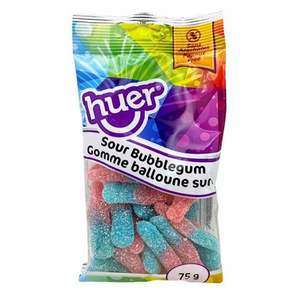 Huer - 59741 | Sour Bubblegum Gummies