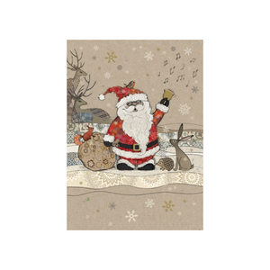 Incognito - DC028 | Christmas: Santa and Animals
