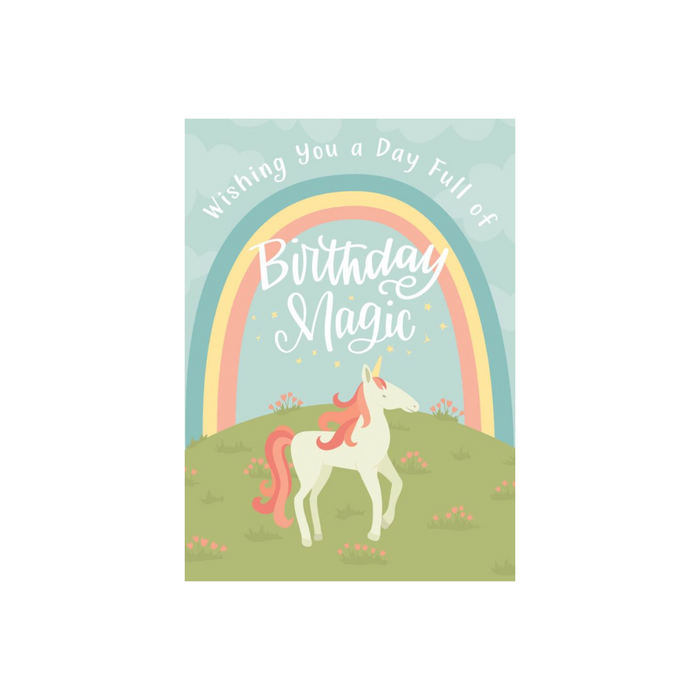 3 | Wishing You A Day Full of Birthday Magic