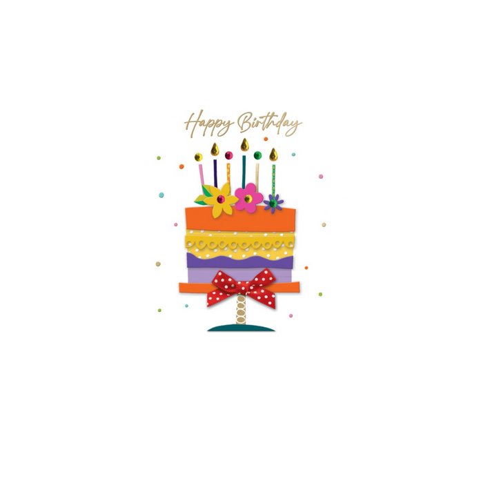 Incognito - FIS005 | Happy Birthday: Cake