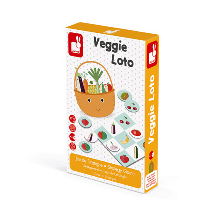 4 | Veggie Lotto