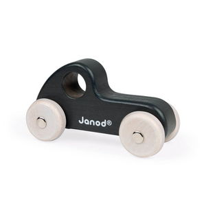 Janod - J04413 | Sweet Cocoon Push Vehicle - Assorted (One per Purchase)