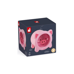 Janod - J04653 | Piggy Bank Pig - Money Box