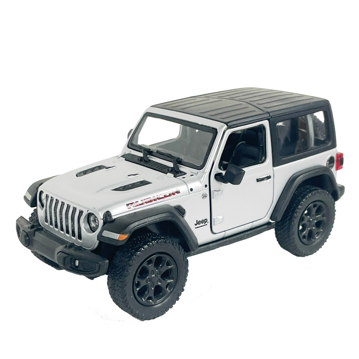 Master Toys - KT5412BC | Jeep Wrangler Die Cast Vehicle Asst. (One per Purchase)