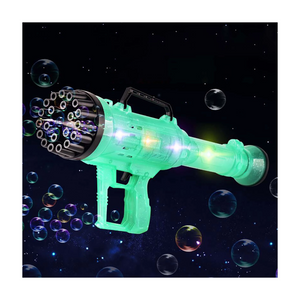 Ju Ren He Toys - 17486 | Mortar Bubble Gun - Assorted