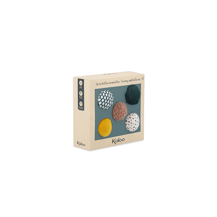 Kaloo - K971605 | Sensory Soft Balls