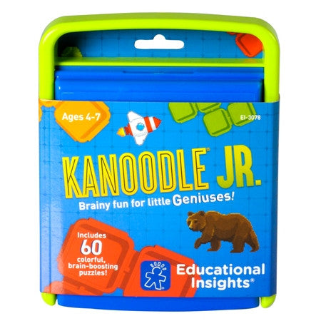 Educational Insights - EI3078 | Kanoodle Jr.