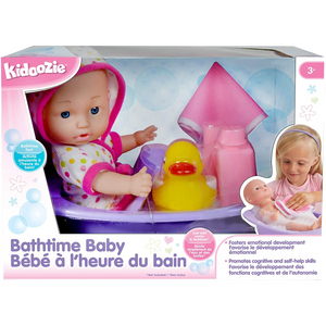 Kidoozie - G02566 | Bathtime Baby