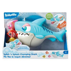 Kidoozie - G02712 | Splish 'N Splash Chomping Shark