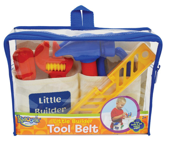 7 | Little Builder Tool Belt