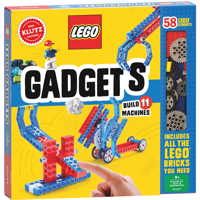 1 | LEGO: Gadgets