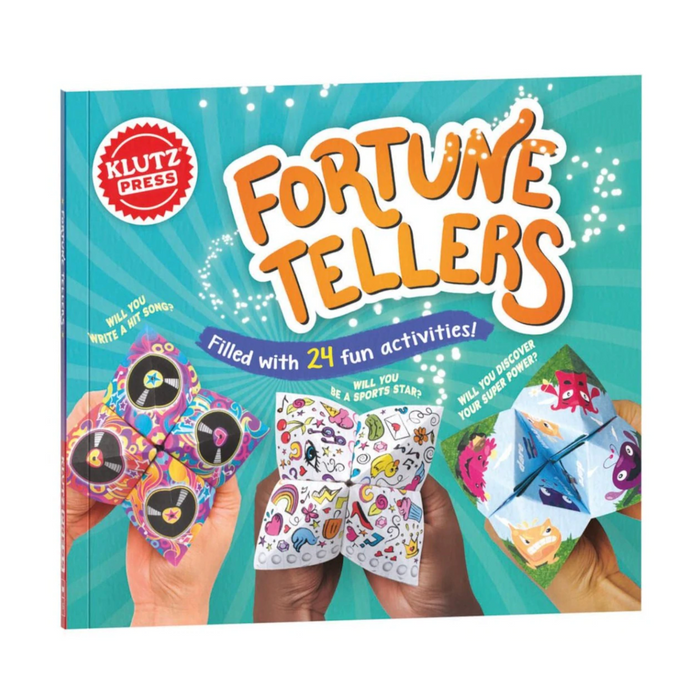 1 | Fortune Tellers