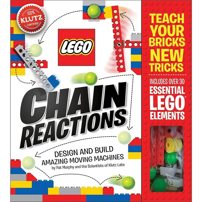 Klutz - 70330 | Lego Chain Reactions