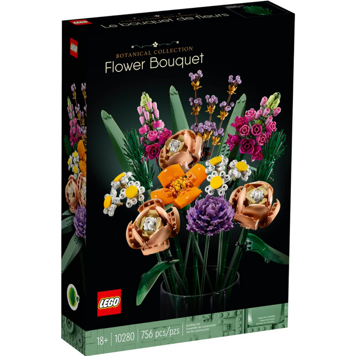 LEGO - 10280 | Botanical Collection: Flower Bouquet