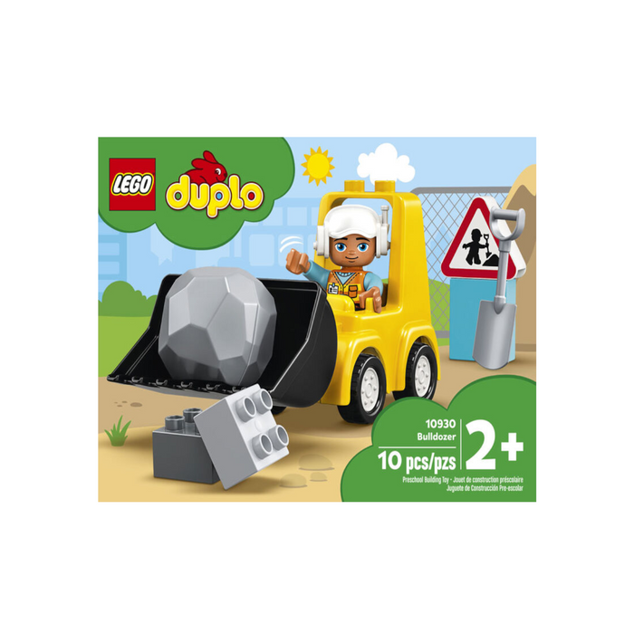LEGO - 10930 | Duplo: Bullozer