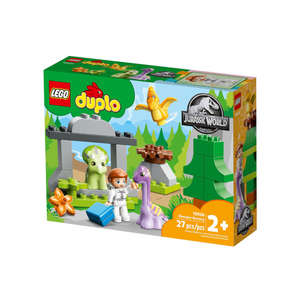 LEGO - 10938 | Duplo: Dinosaur Nursery