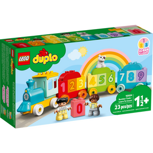 LEGO - 10954 | Duplo: Number Train - Learn to Count