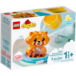LEGO - 10964 | Duplo: Bath Time Fun - Floating Red Panda