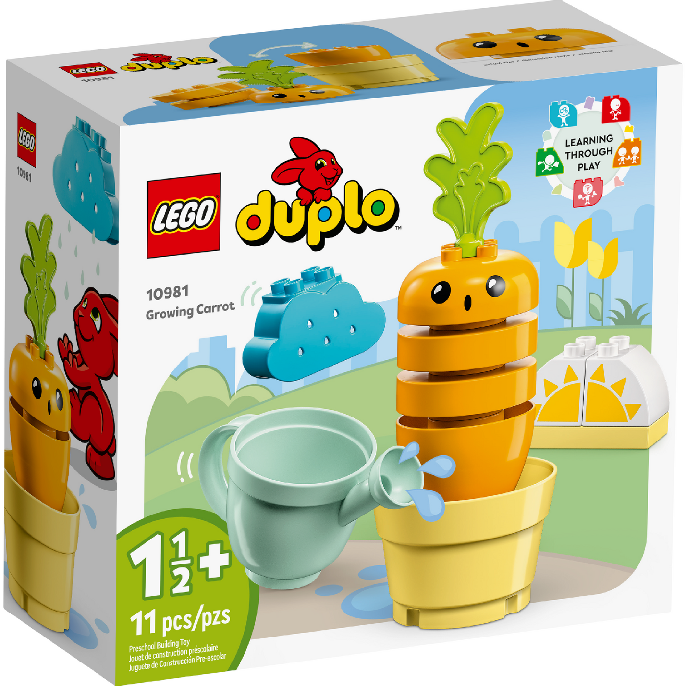 Duplo first bricks hotsell
