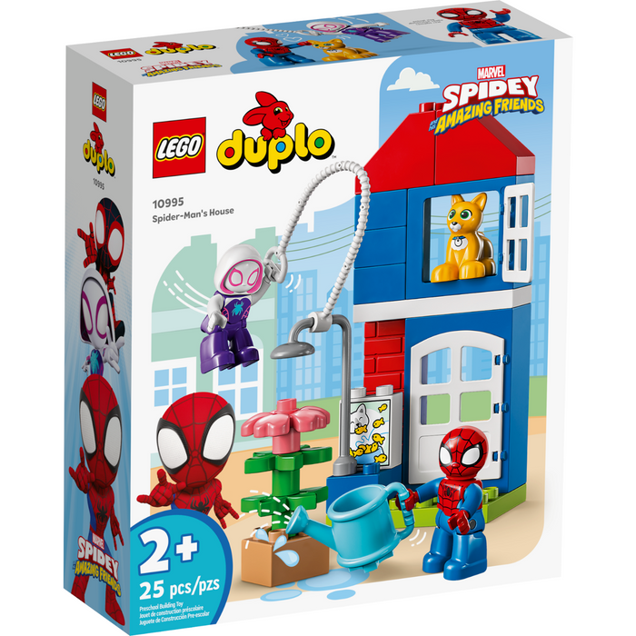 LEGO - 10995 | Duplo: Spider-Man's House