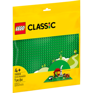 LEGO - 11023 | Green Baseplate