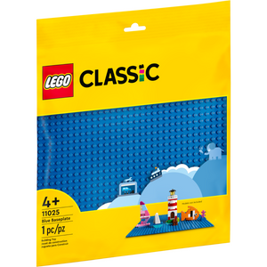 LEGO - 11025 | Blue Baseplate