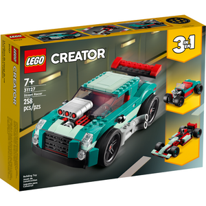 LEGO - 31127 | Creator: Street Racer