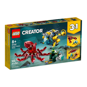 LEGO - 31130 | Creator: Sunken Treasure Mission