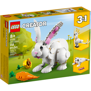 LEGO - 31133 | Creator: White Rabbit