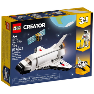 LEGO - 31134 | Creator: Space Shuttle
