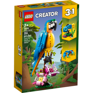 LEGO - 31136 | Creator: Parrot