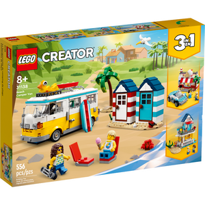 LEGO - 31138 | Creator: Beach Camper Van