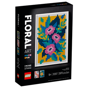 LEGO - 31207 | Floral Art