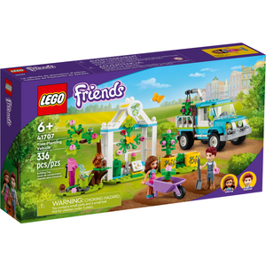 LEGO - 41707 | Friends: Tree-Planting Vehicle