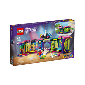 LEGO - 41708 | Friends: Roller Disco Arcade